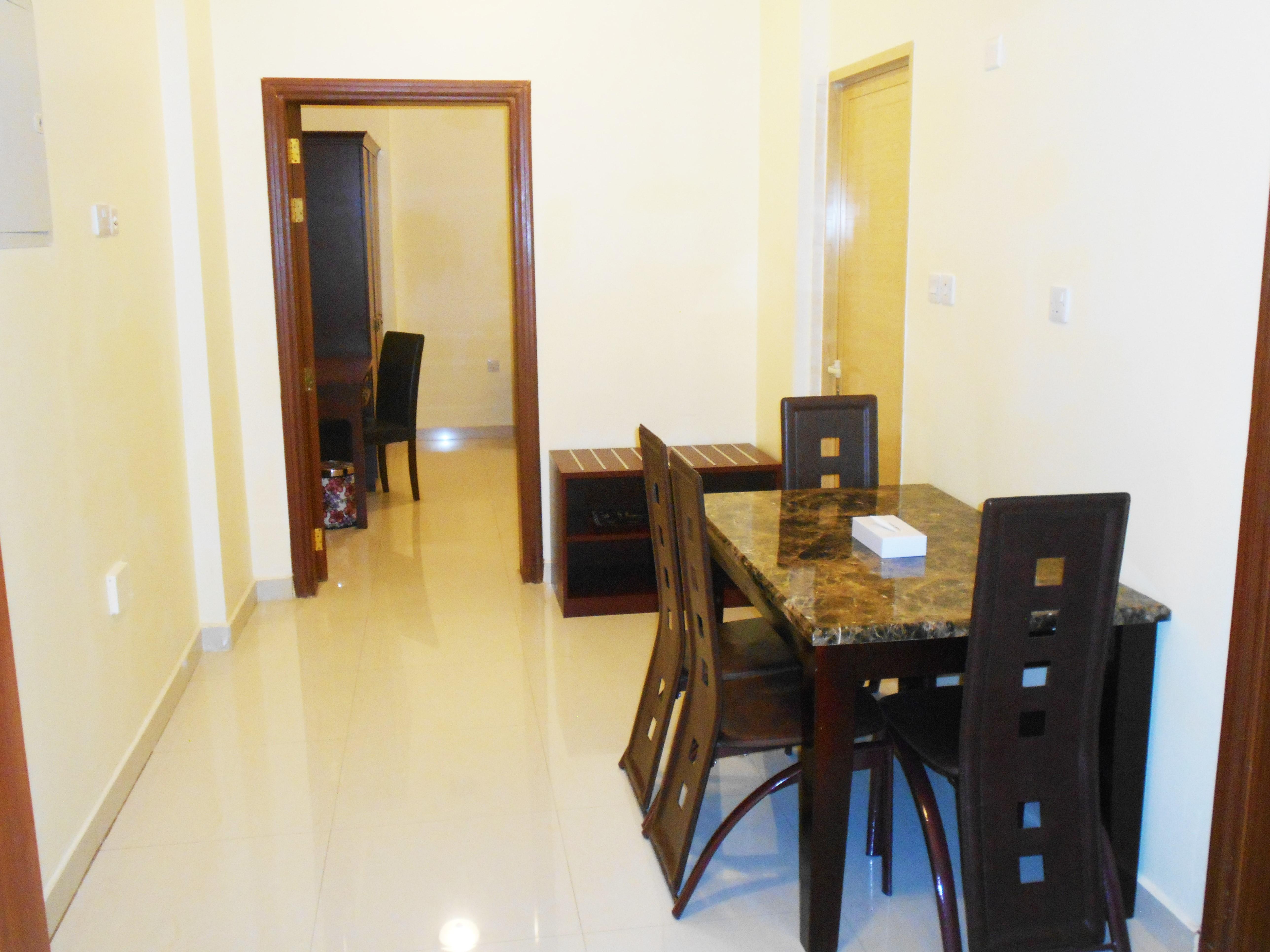 Nizwa Hotel Apartments Buitenkant foto