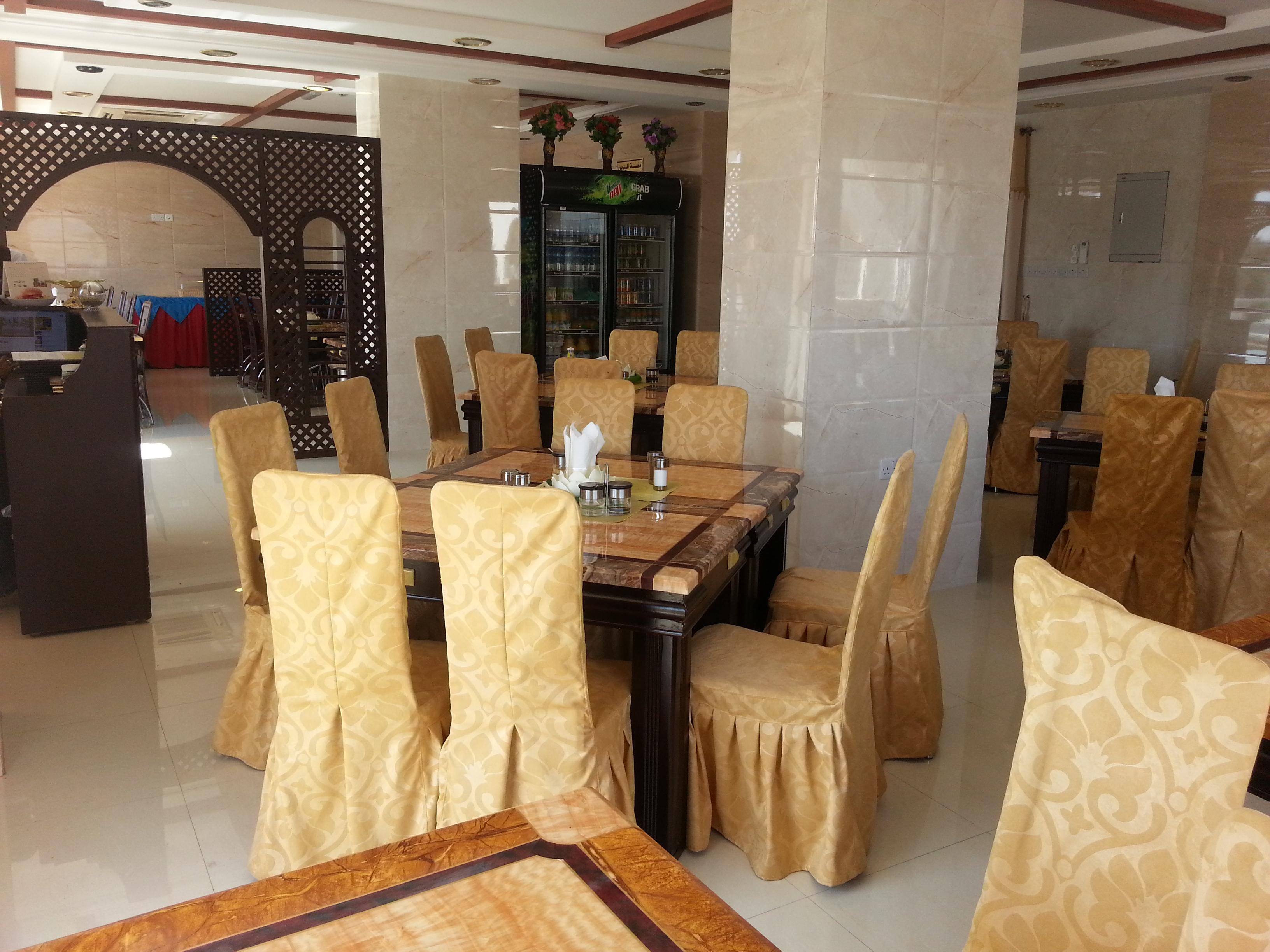 Nizwa Hotel Apartments Buitenkant foto