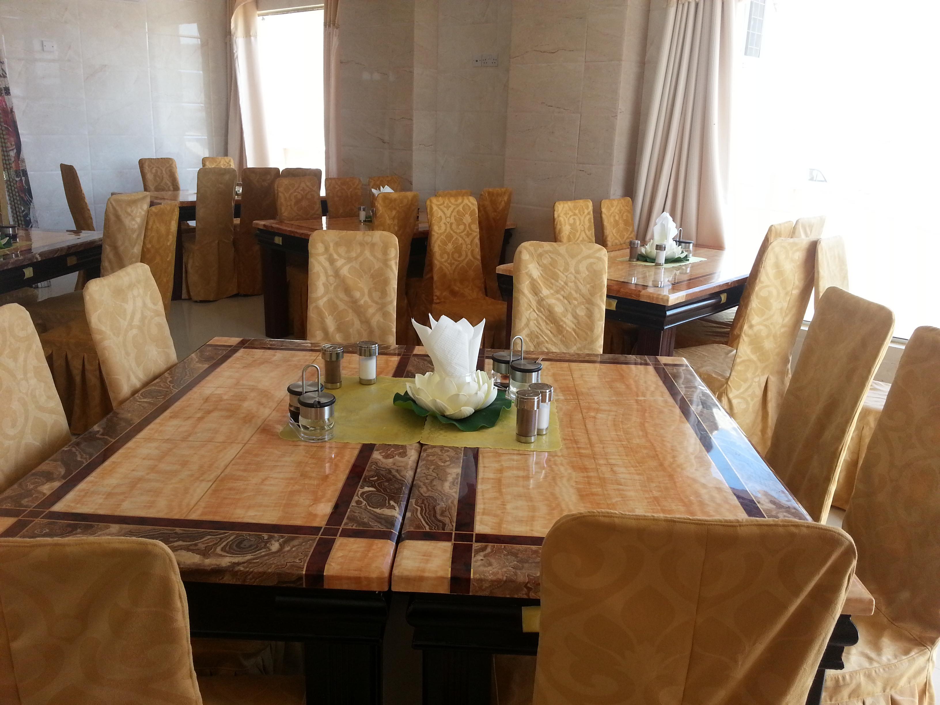 Nizwa Hotel Apartments Buitenkant foto