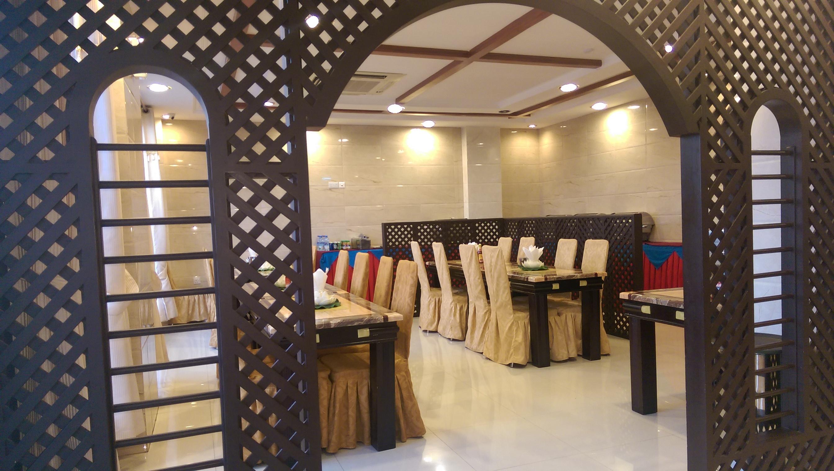Nizwa Hotel Apartments Buitenkant foto