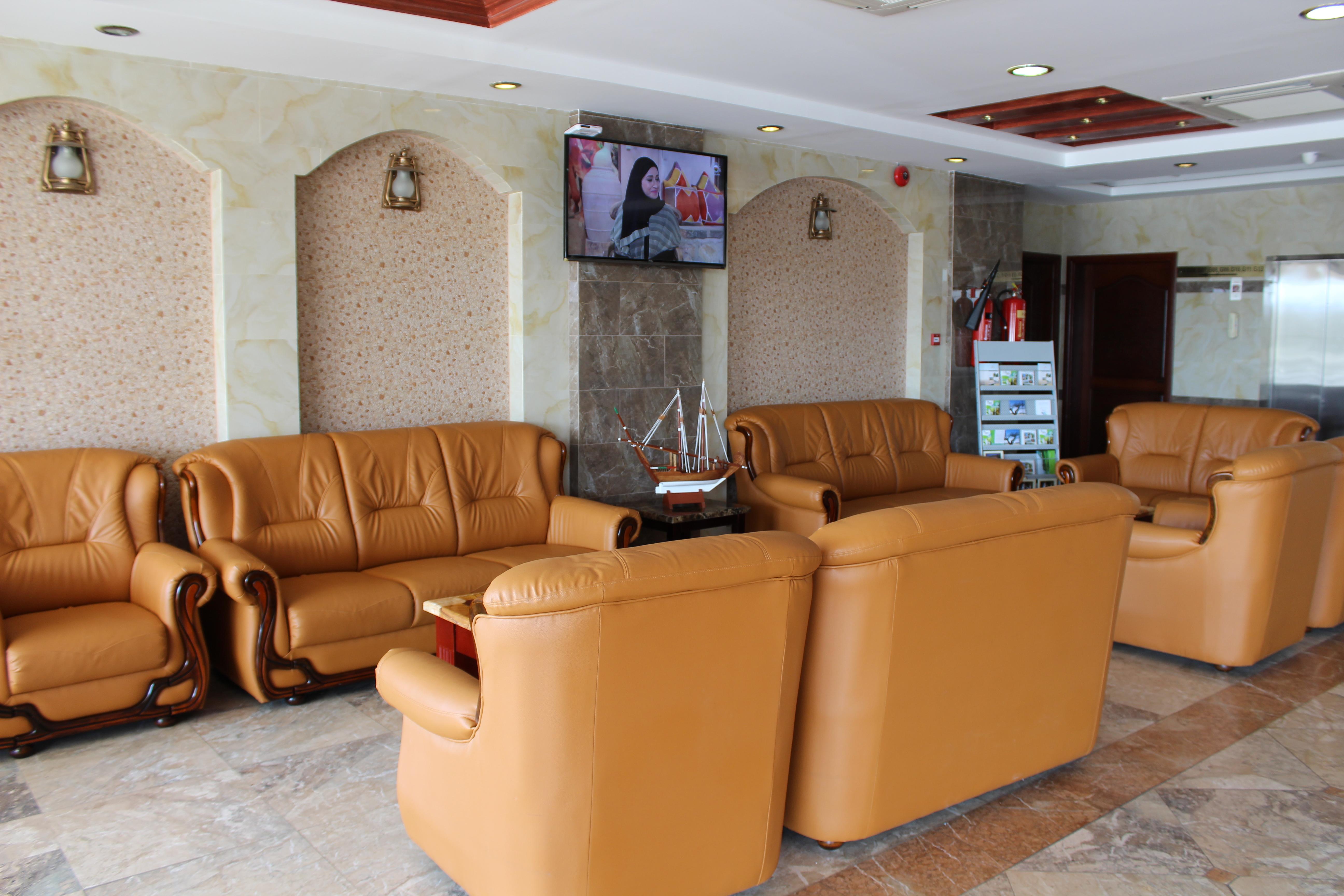 Nizwa Hotel Apartments Buitenkant foto