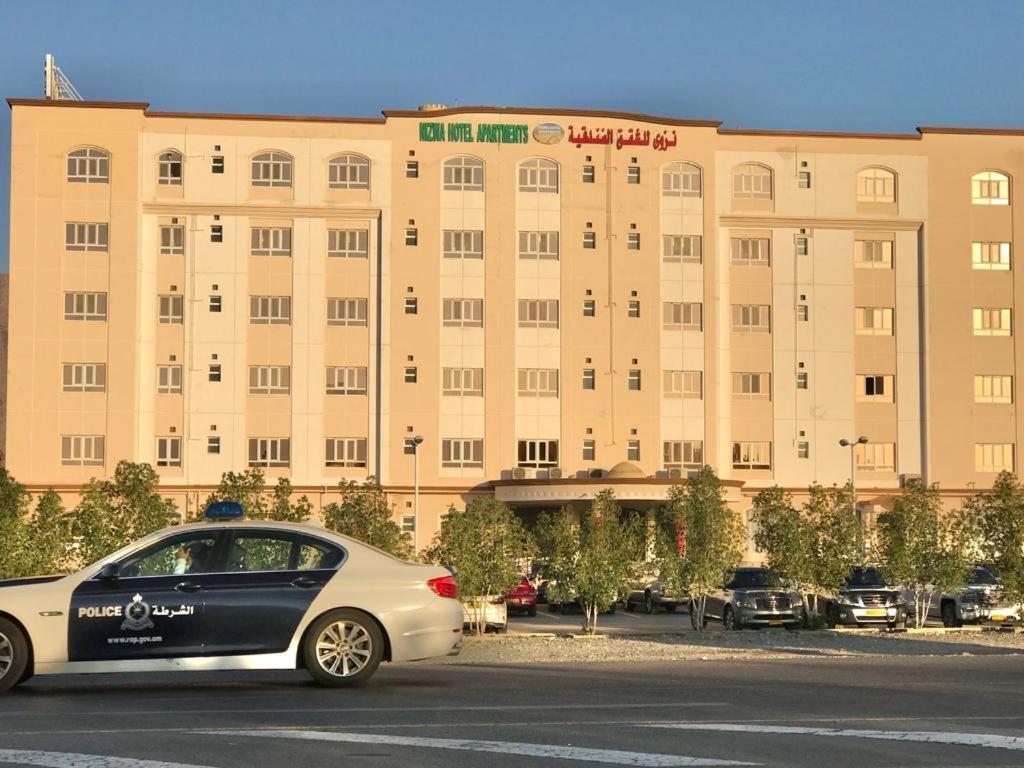 Nizwa Hotel Apartments Buitenkant foto