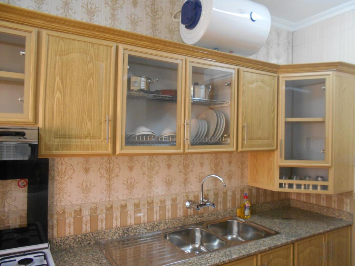 Nizwa Hotel Apartments Buitenkant foto