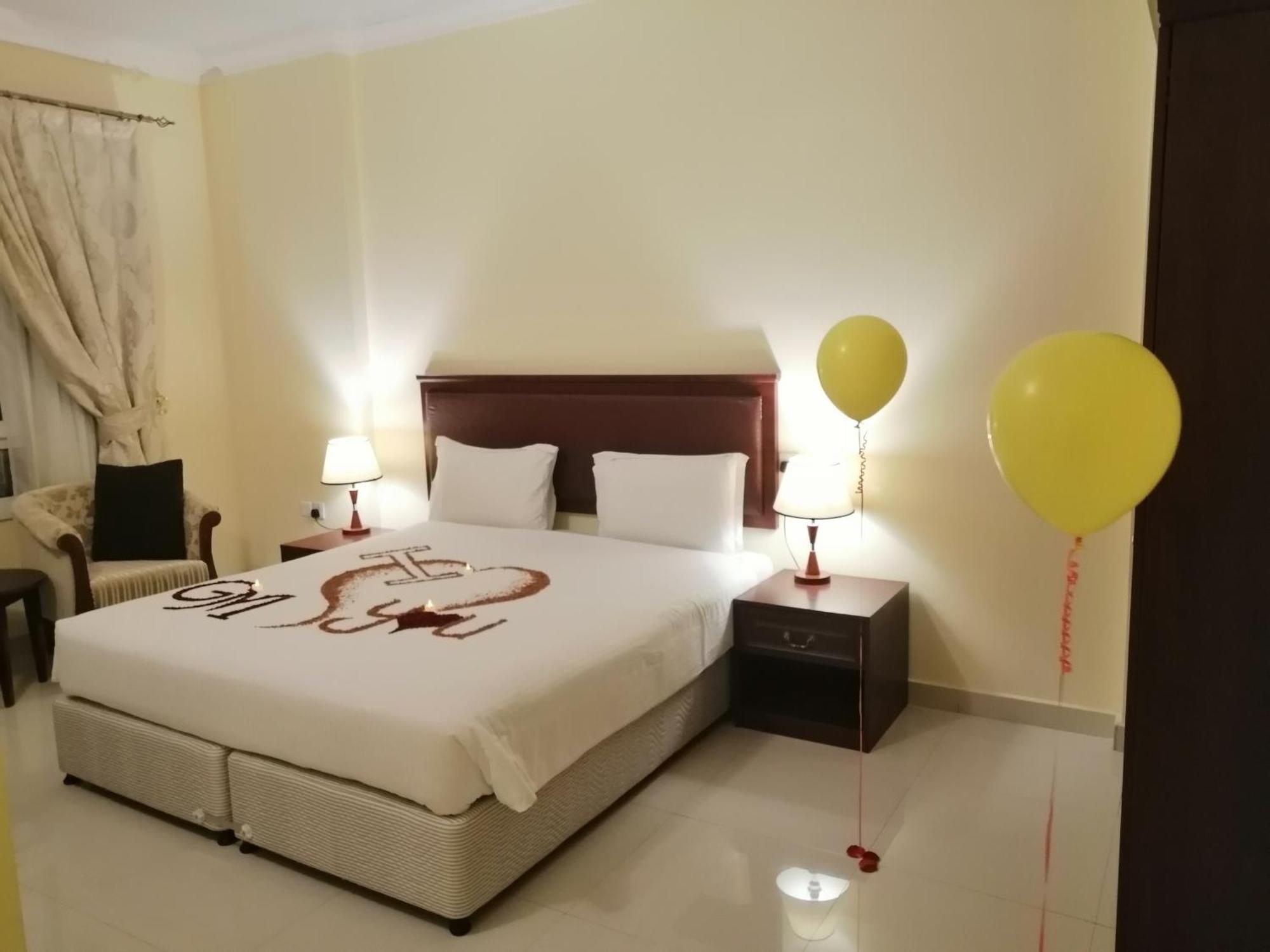 Nizwa Hotel Apartments Buitenkant foto