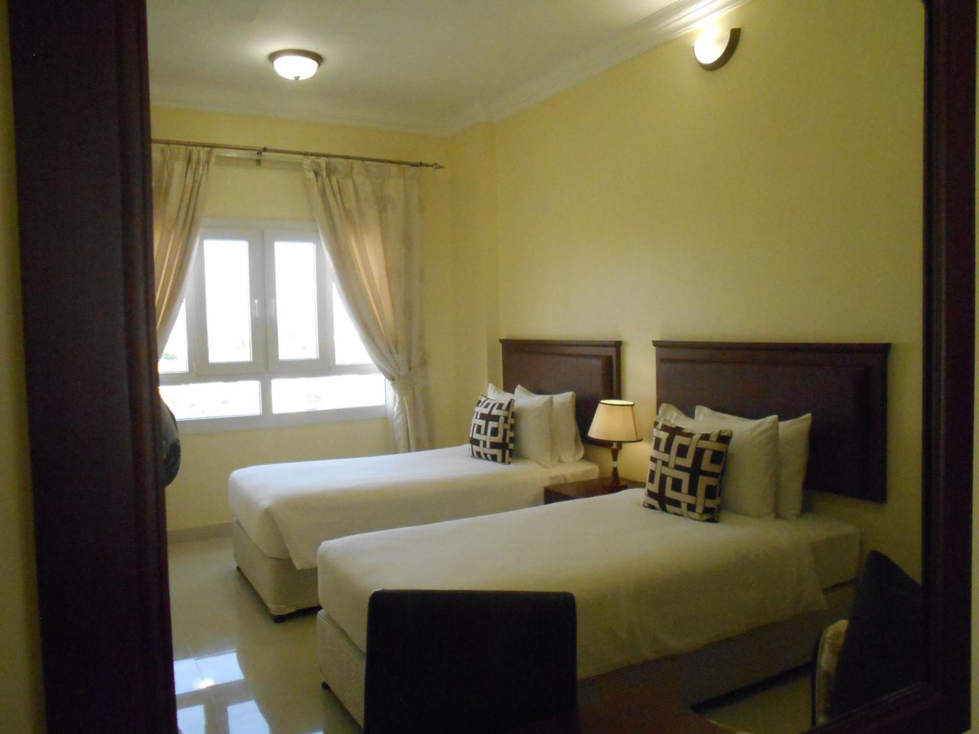 Nizwa Hotel Apartments Buitenkant foto