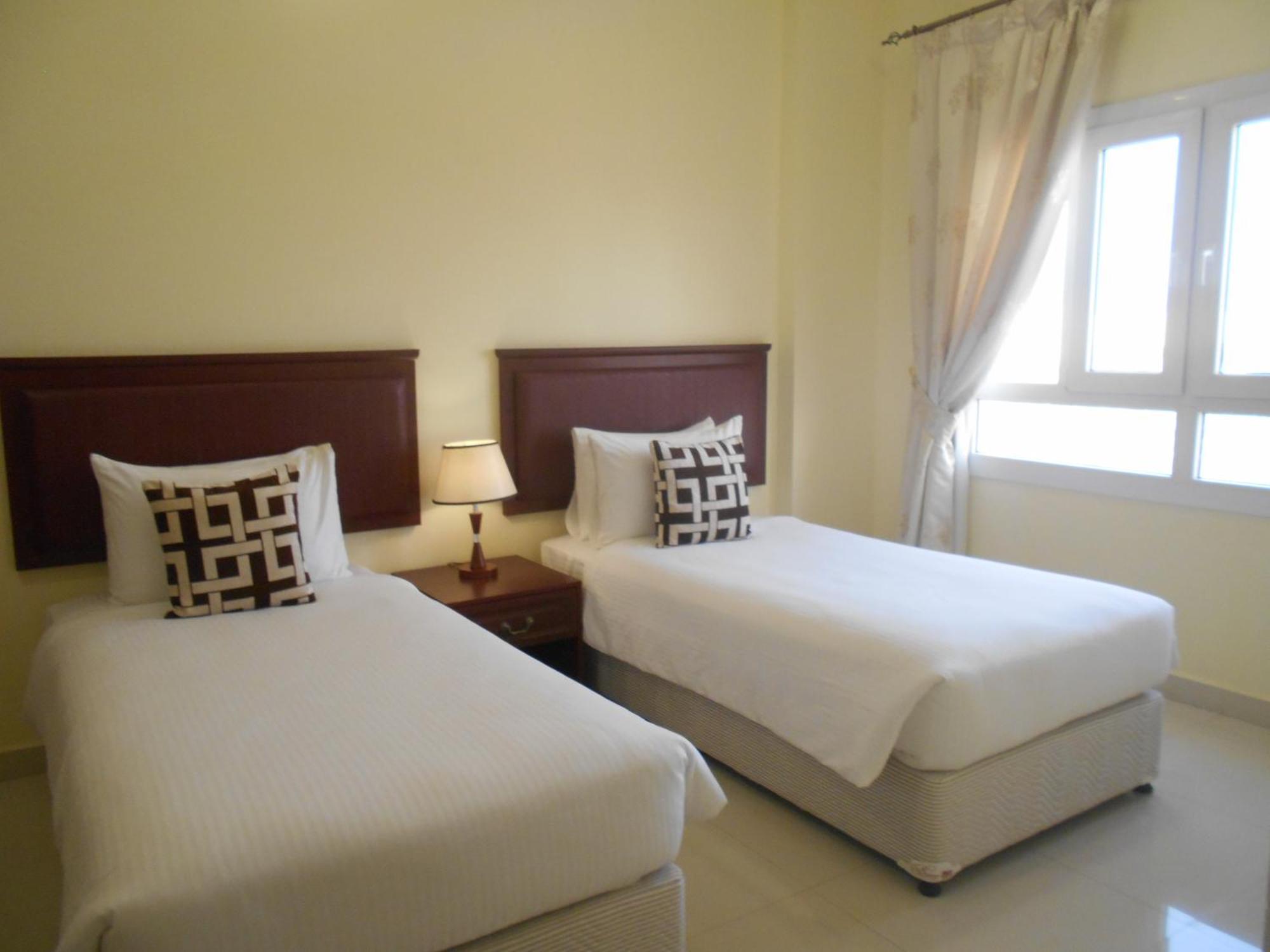 Nizwa Hotel Apartments Buitenkant foto