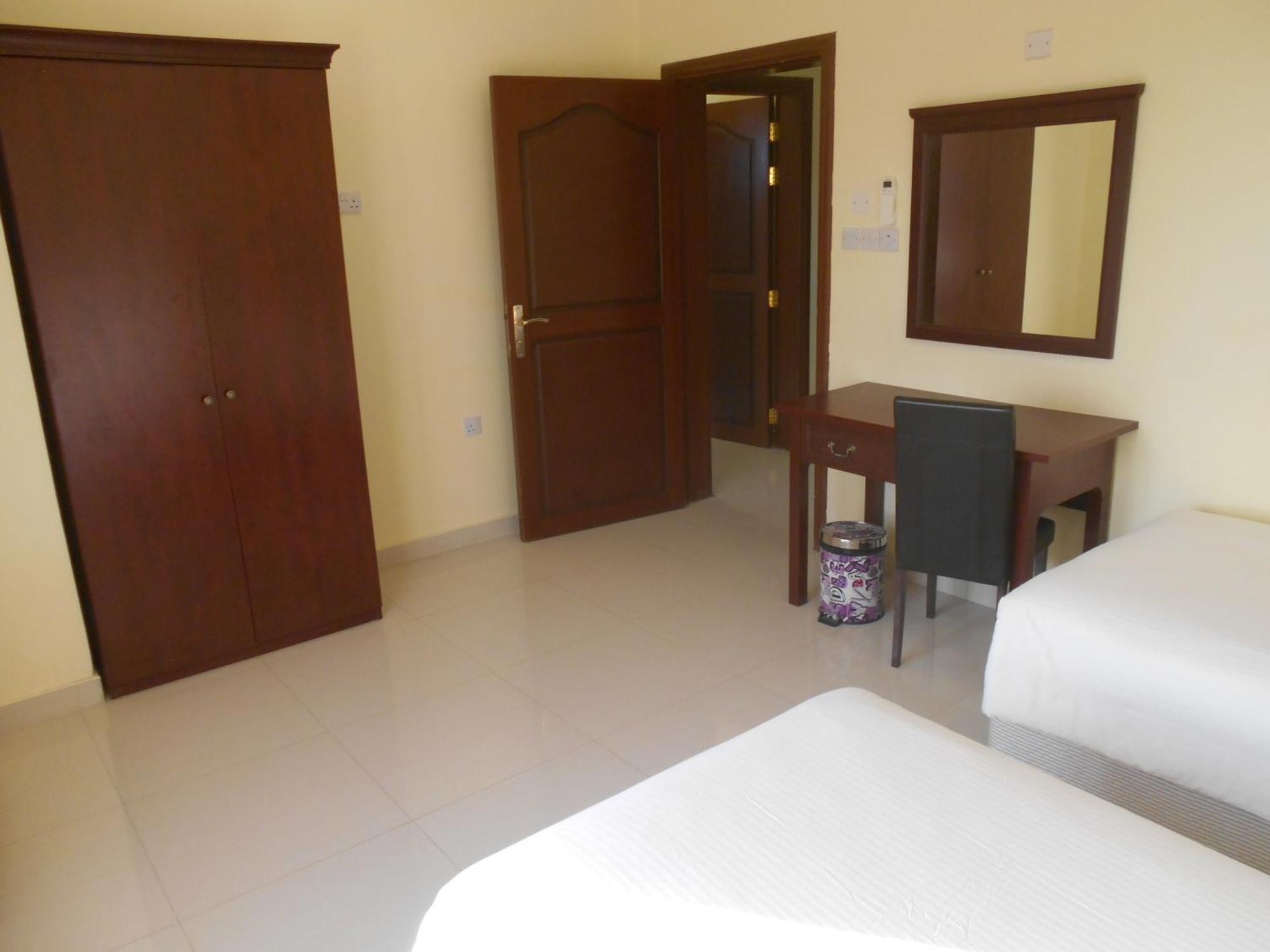 Nizwa Hotel Apartments Buitenkant foto