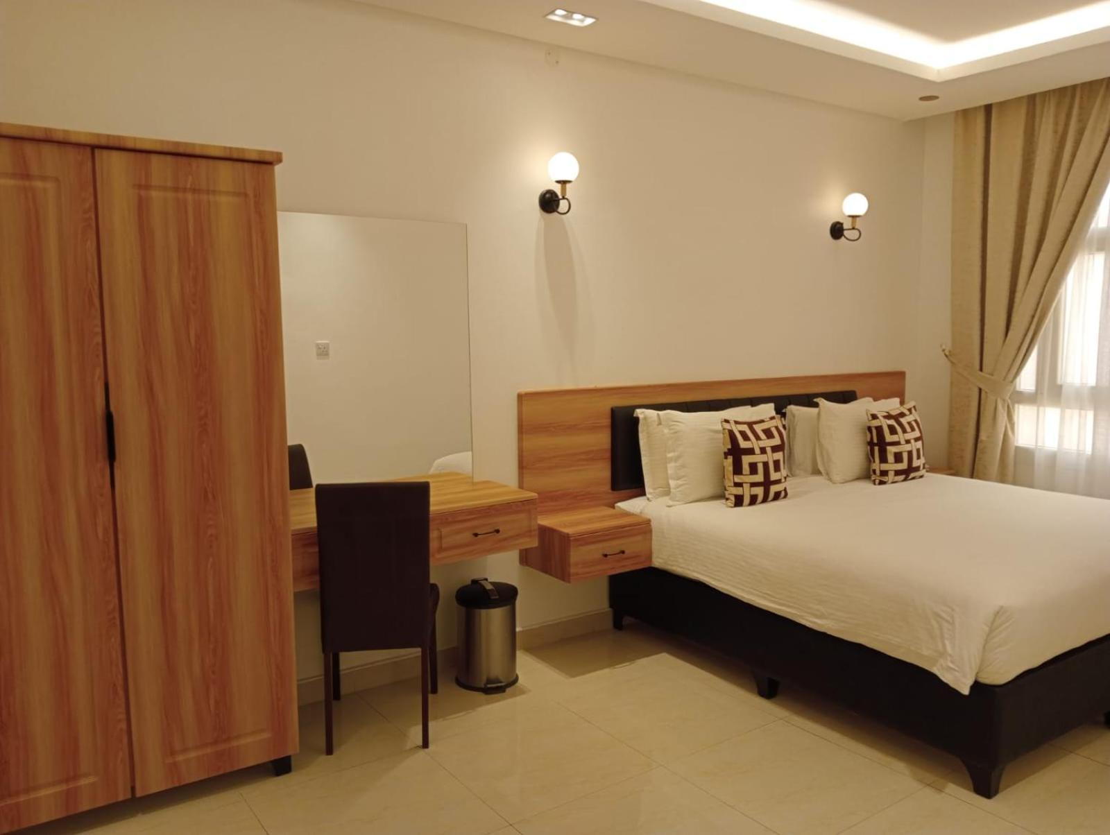 Nizwa Hotel Apartments Buitenkant foto