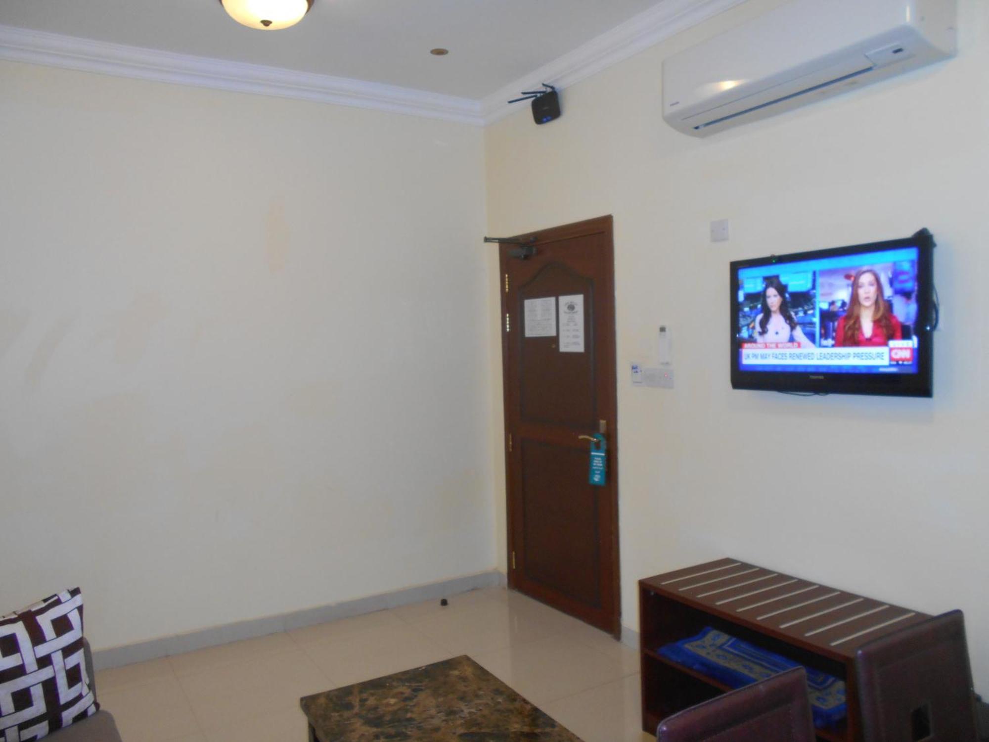 Nizwa Hotel Apartments Buitenkant foto