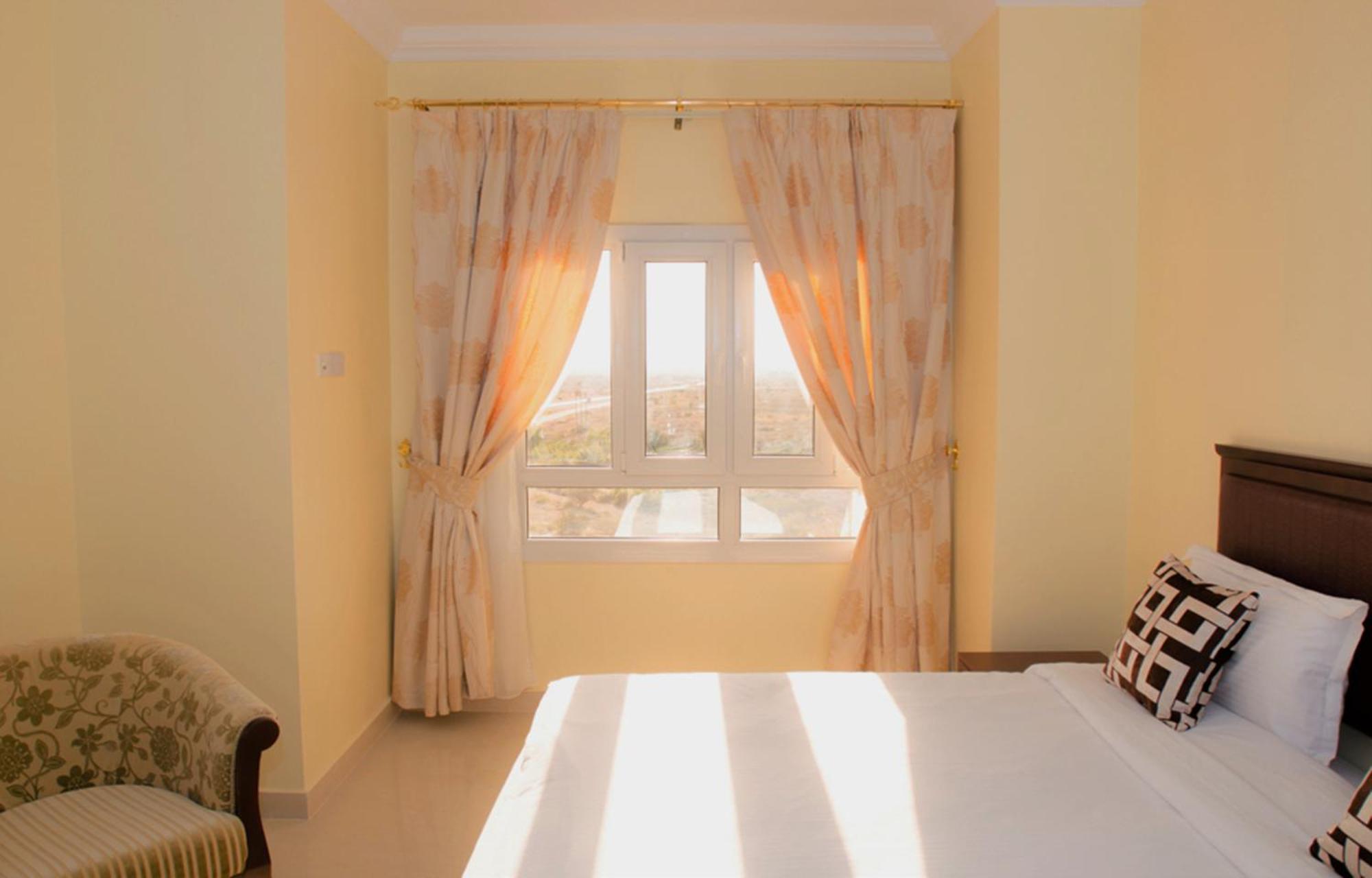 Nizwa Hotel Apartments Buitenkant foto