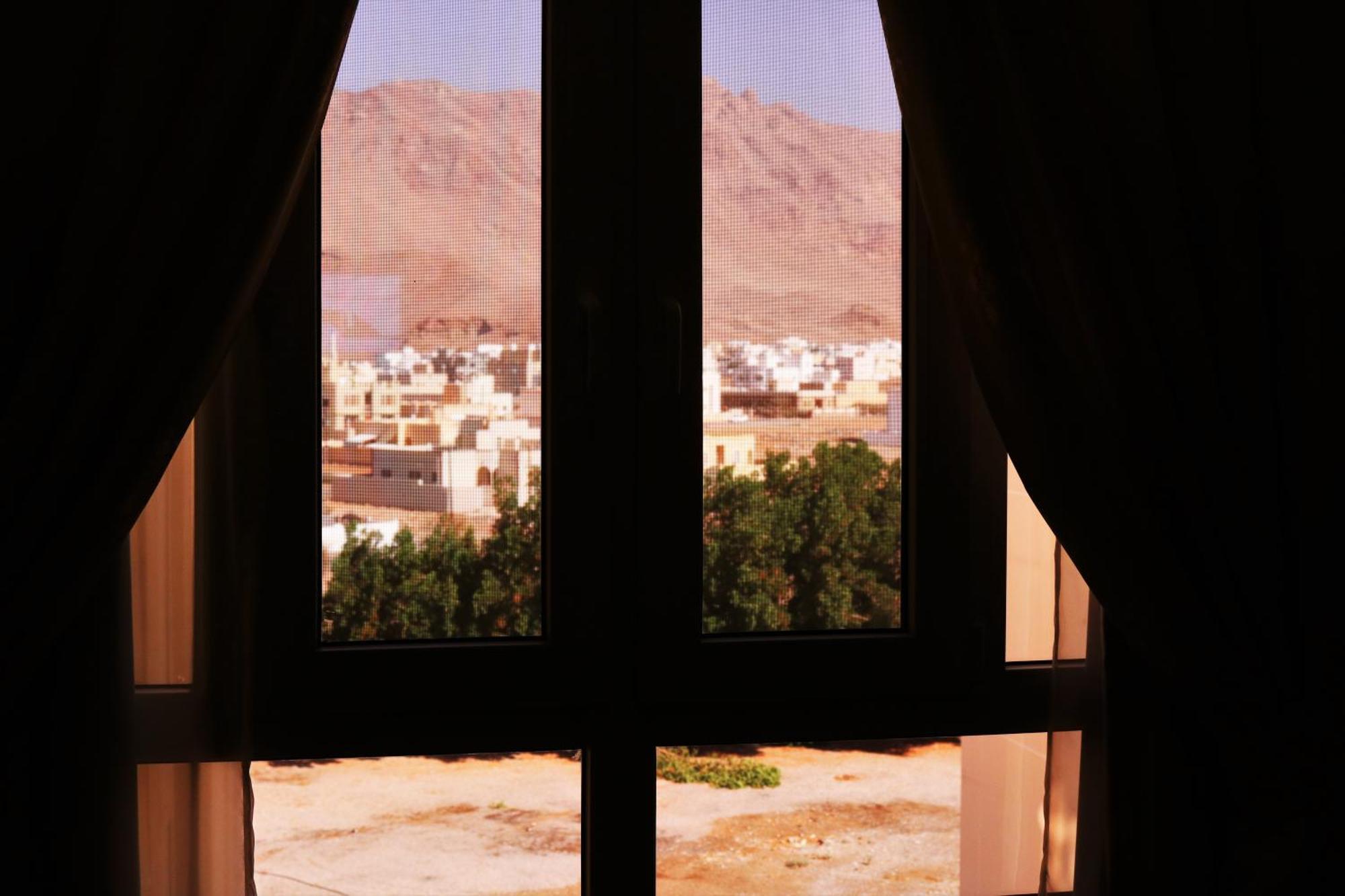 Nizwa Hotel Apartments Buitenkant foto