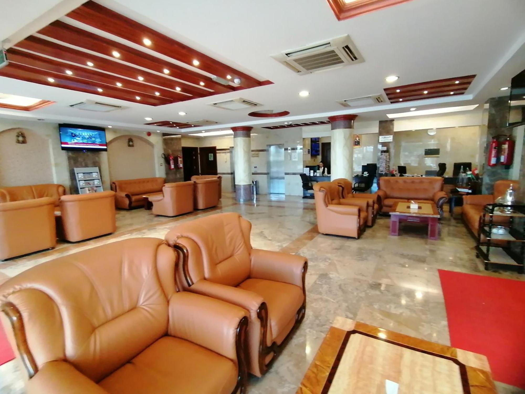 Nizwa Hotel Apartments Buitenkant foto