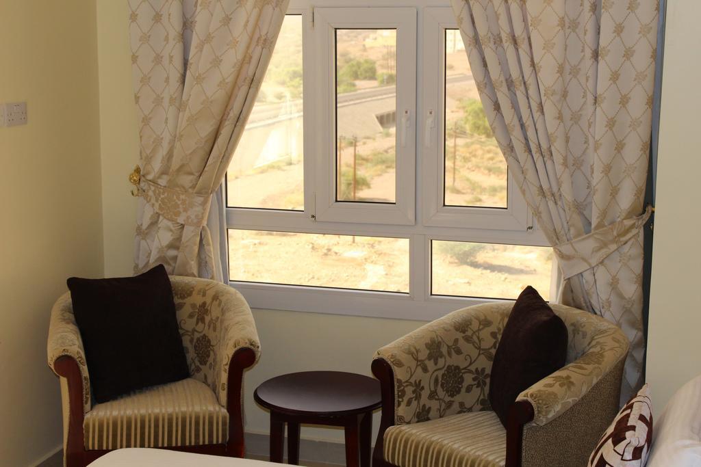 Nizwa Hotel Apartments Buitenkant foto