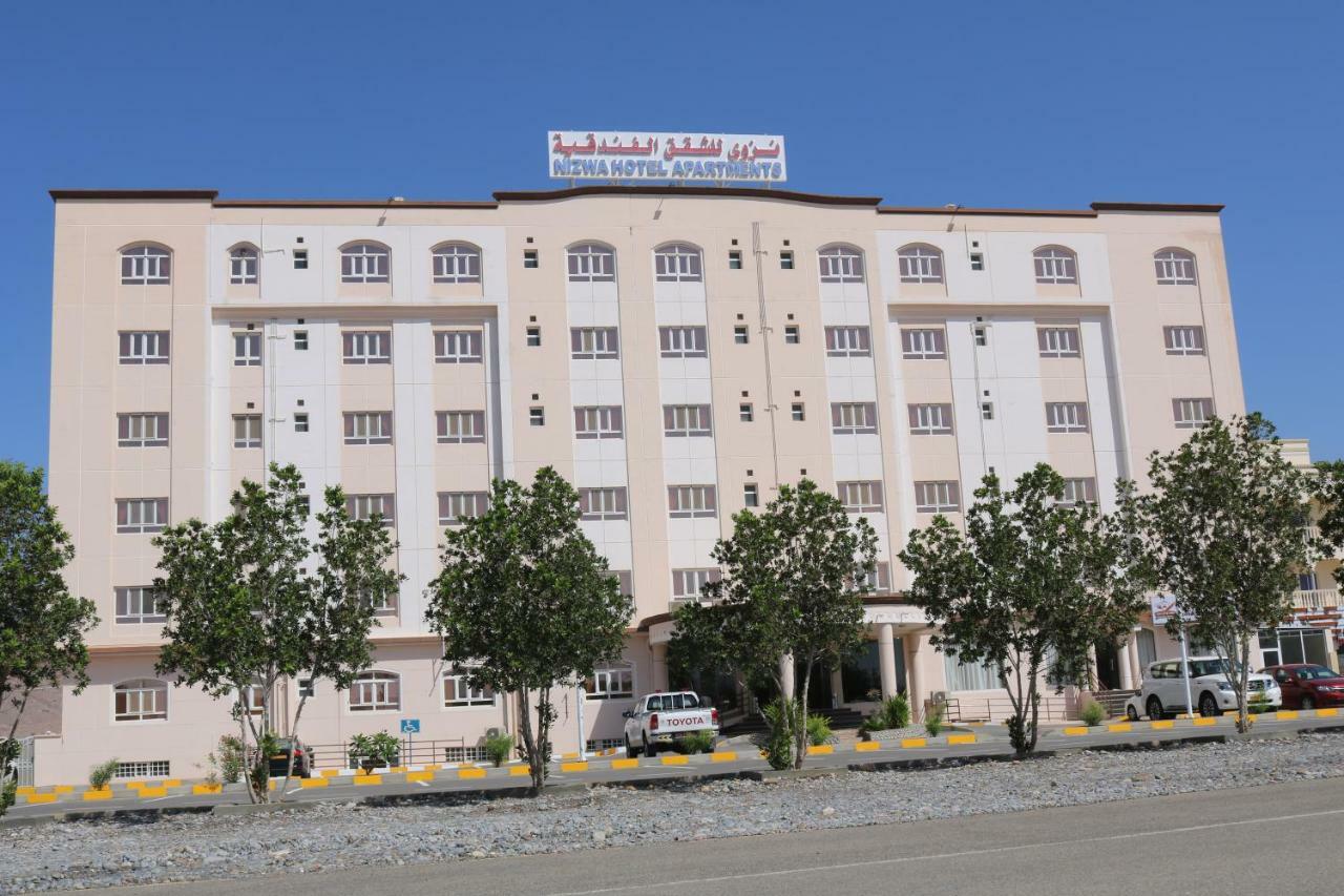 Nizwa Hotel Apartments Buitenkant foto